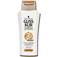 Gliss-Kur Shampoo Total Repair 250 ml