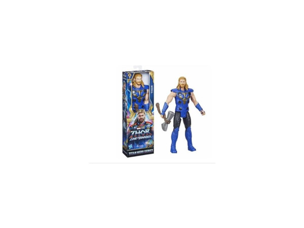 Hasbro Marvel Avengers Titan Hero Thor