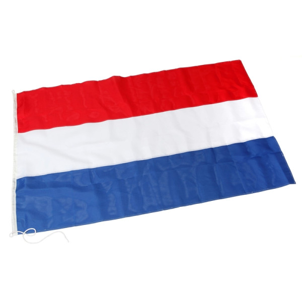 Vlag Nederland spun-poly 150x225cm