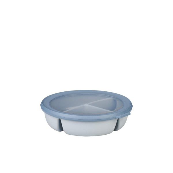 Mepal bento bowl Cirqula nordic blue