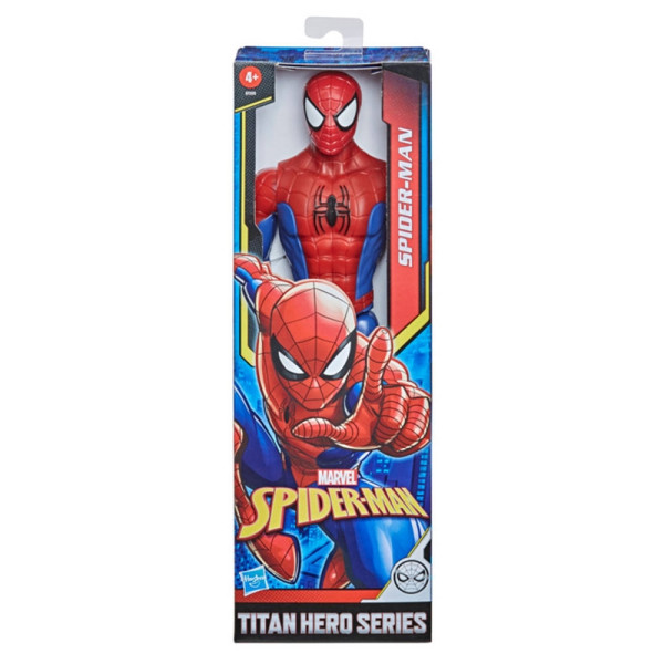 Titan Heroes Spider-Man Figuur 30cm