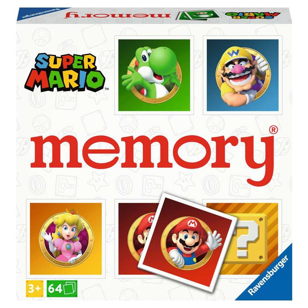 Ravensburger Super Mario memory