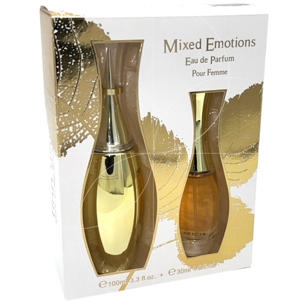Mixed Emotions Giftset Parfum + deo