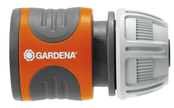 Gardena slangstuk 13 mm 1/2" -15 mm5/8"