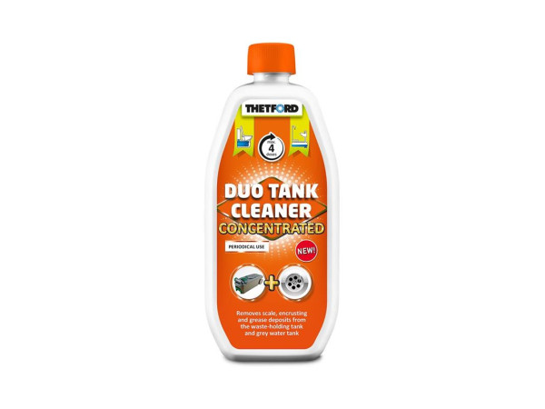 Duo Tank Cleaner concentrated 800ml
