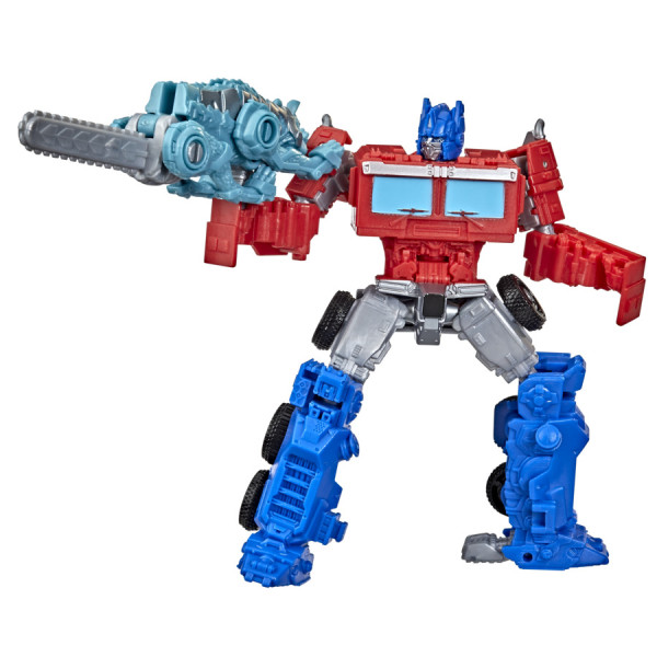 Transformers Movie Beast Weaponizer 2 st
