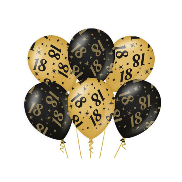 Paperdreams Classy party ballon - 18 6st