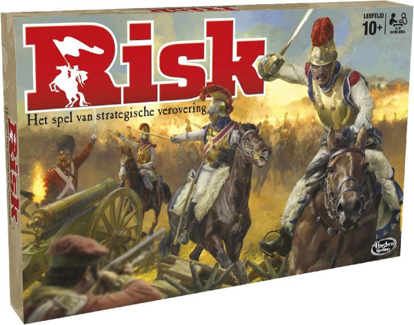 Hasbro RISK (NL)