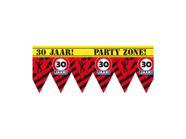 Party Tape - 30 jaar