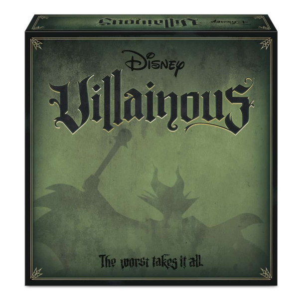 Ravensburger Disney Villainous bordspel