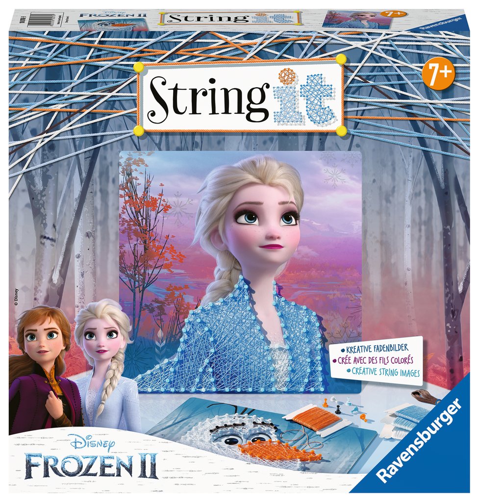 Ravensburger String it midi Frozen