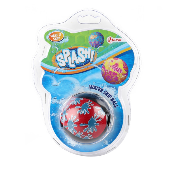 Toi toys Splash Waterstuiterbal
