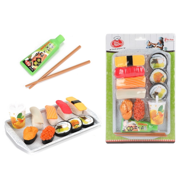 Toi Toys Food market speelset sushi