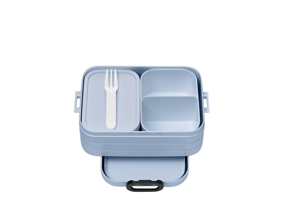 Mepal Bento Lunchbox Take A Break Midi - Nordic Blue