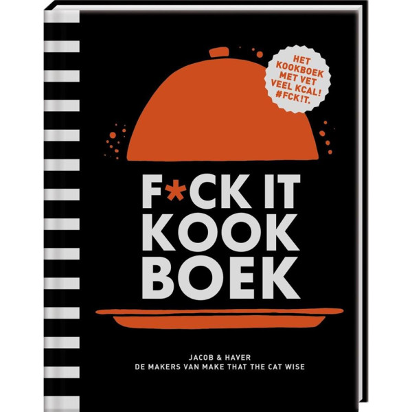 F*ck it list kookboek