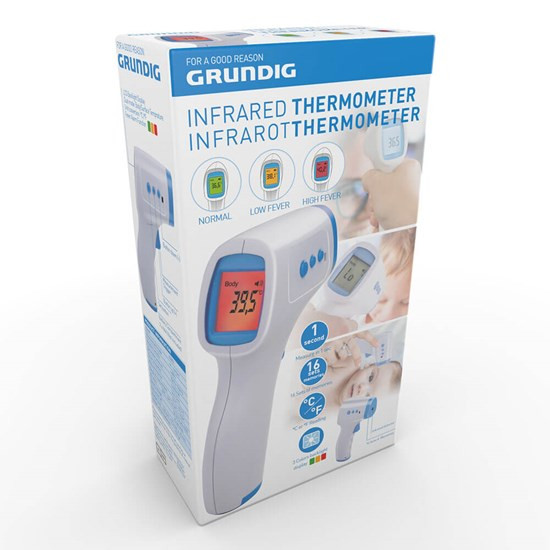Grundig infrarood thermometer