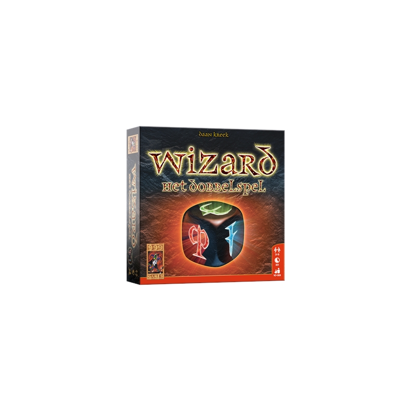 999 Games Wizard: Het Dobbelspel Dobbelspel
