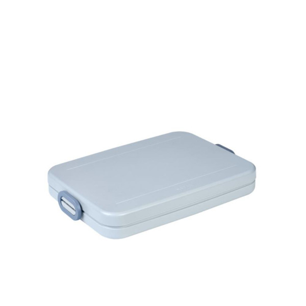 Mepal lunchbox Tab flat nordic blue