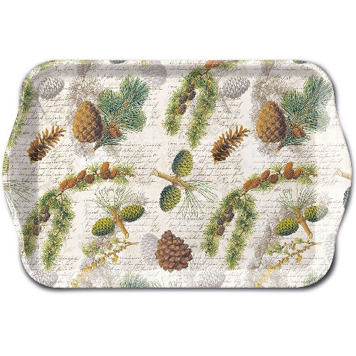 Ambiente Tray 13X21cm Life In Forest