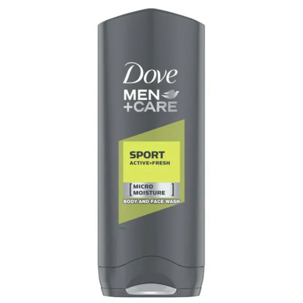 Dove Douche Men+Care Sport Active Fresh
