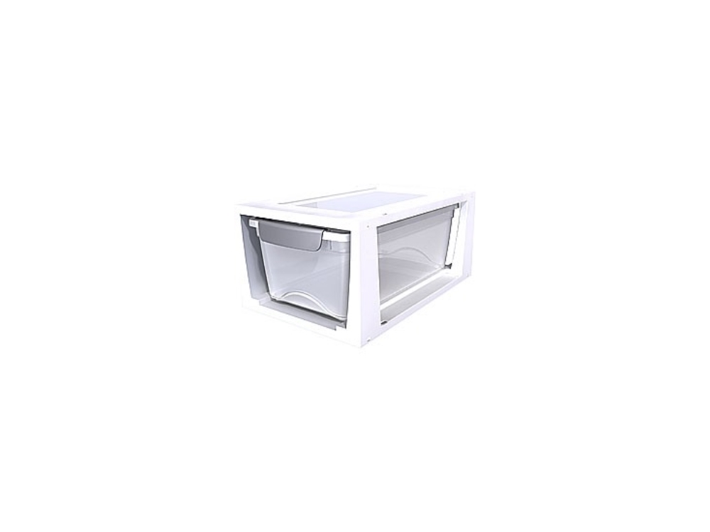 Sunware Omega drawer unit 6ltr tr-w