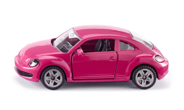 Siku VW Beetle pink roze