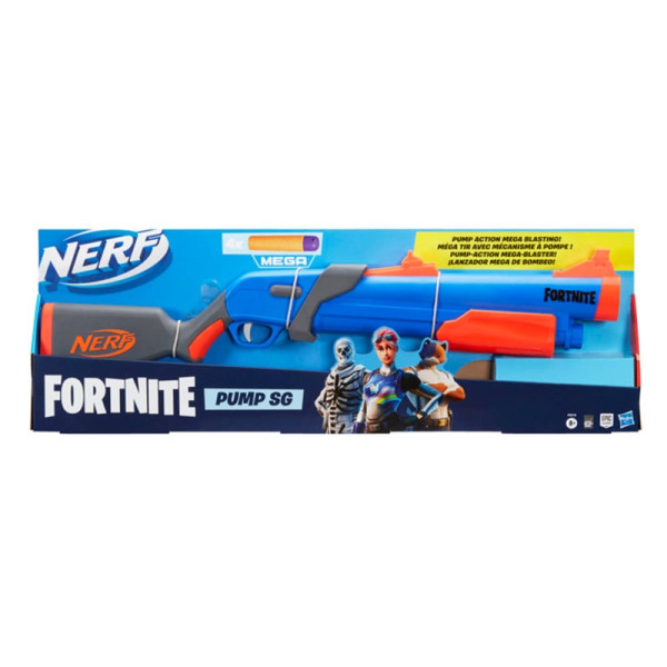 Hasbro Nerf Fortnite Pump SG