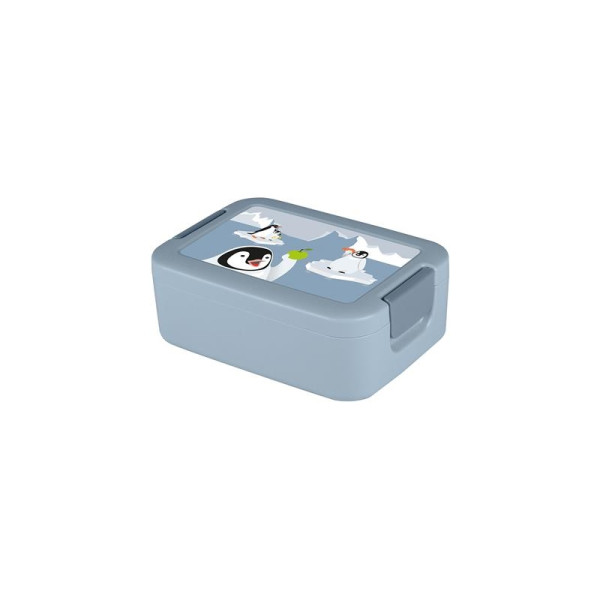 Sigma Home Lunchbox Pinguïn + bentobakje