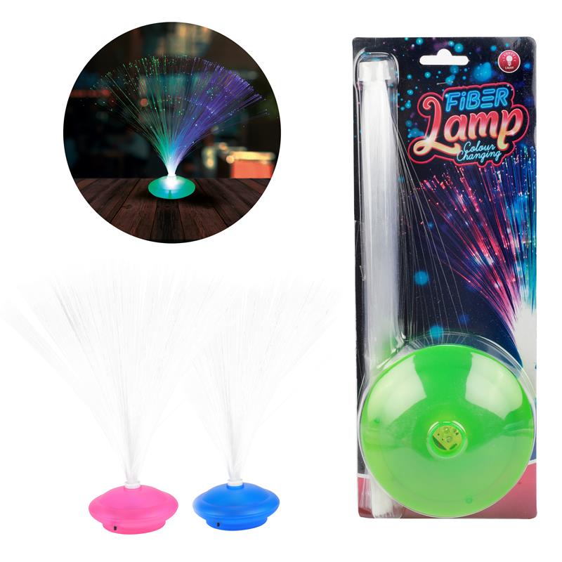 Toi Toys Feest Fiberlampje -kleurveranderend