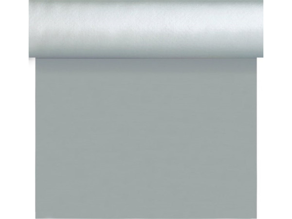 Duni 3-in-1 Zilver 40x480cm