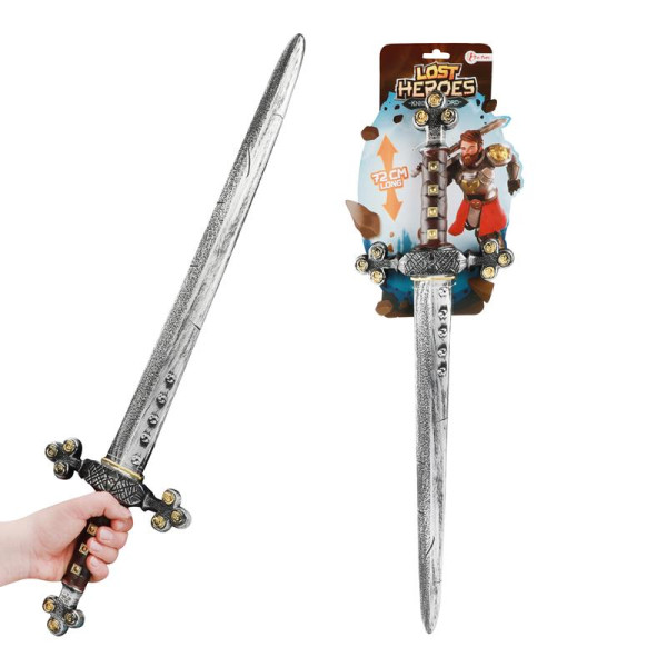 Toi Toys Lost Heroes Lang zwaard 72cm