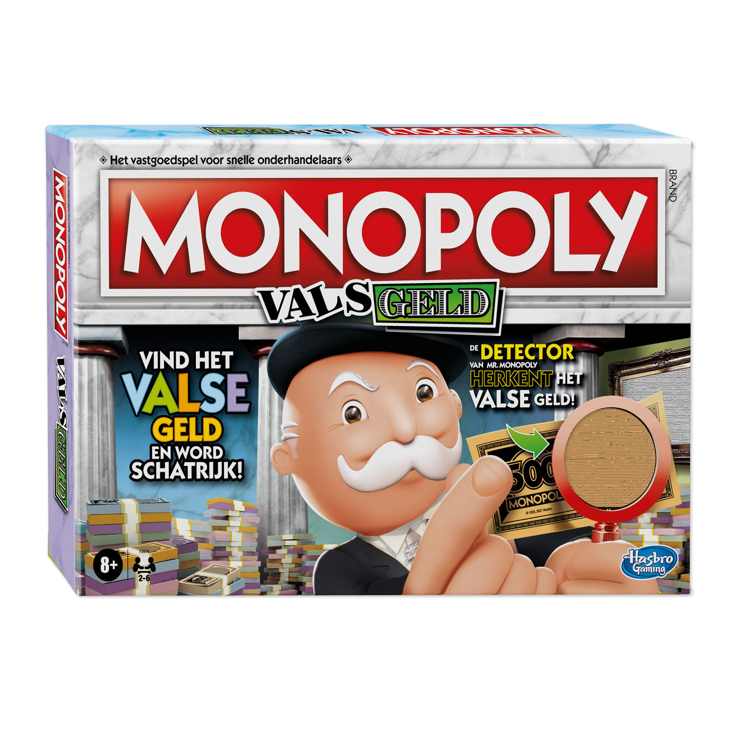 Monopoly Vals Geld (Nl)