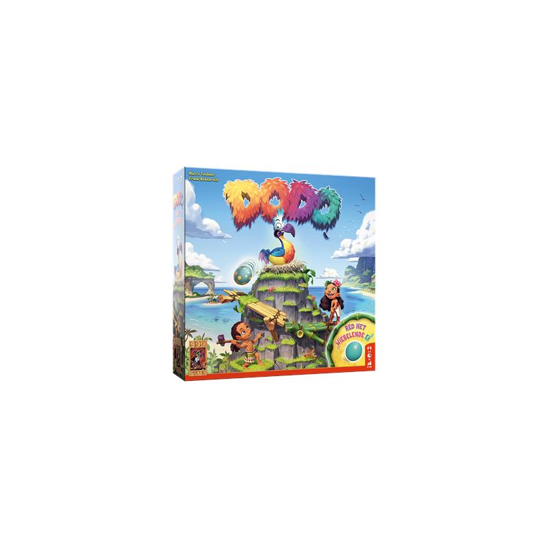 999 Games Dodo bordspel
