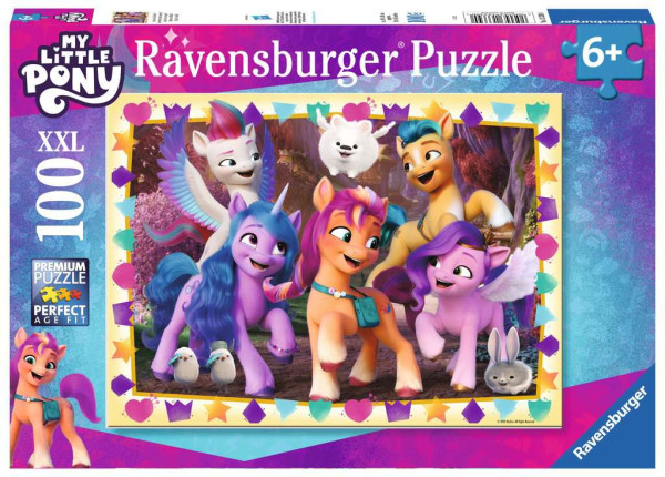 Ravensburger puzzel My Little Pony 100st