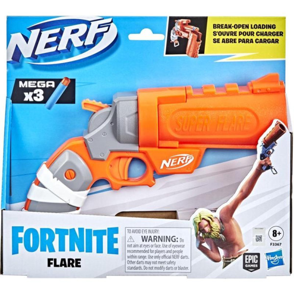 Hasbro Nerf Fortnite Flare