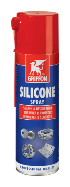 Griffon siliconespray HR 260 300ml