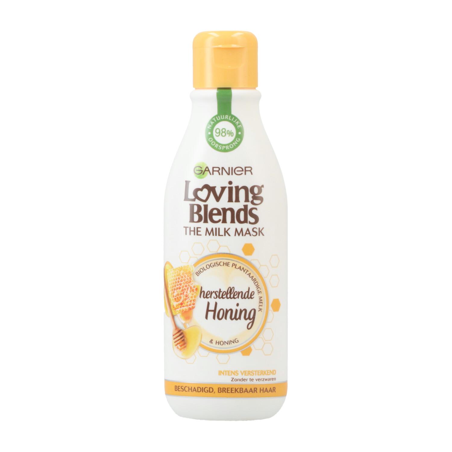 Garnier Loving Blends The Milkmask Honing 250 ml