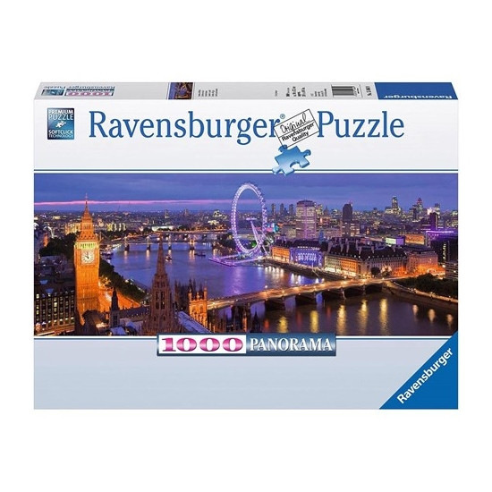 Ravensburger puzzel London 1000pc