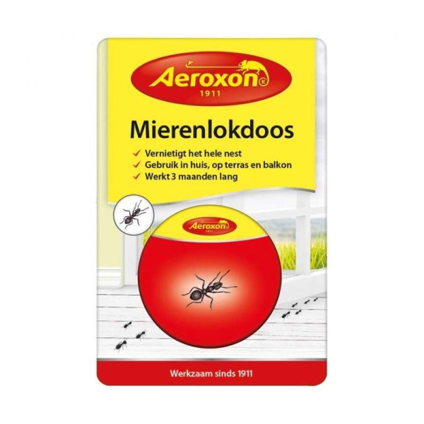 Aeroxon Mierenlokdoos spinosad