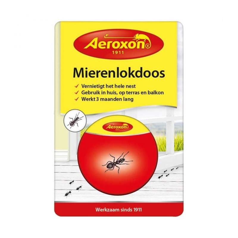 Aeroxon mierenlokdoos