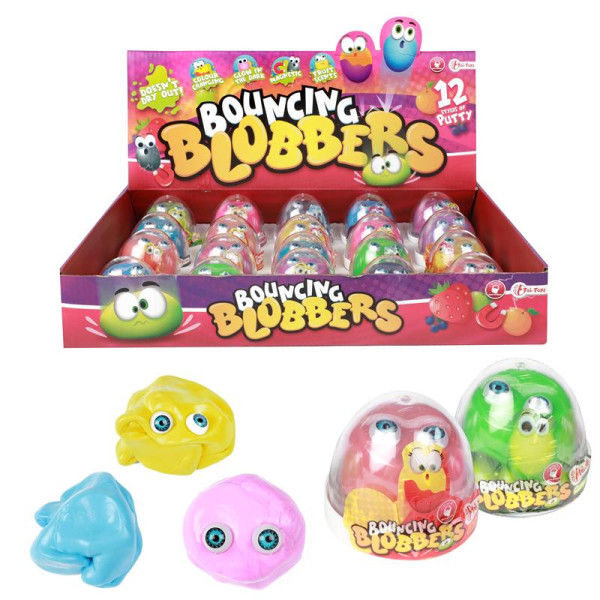Toi Toys Bouncing Blobbers puty