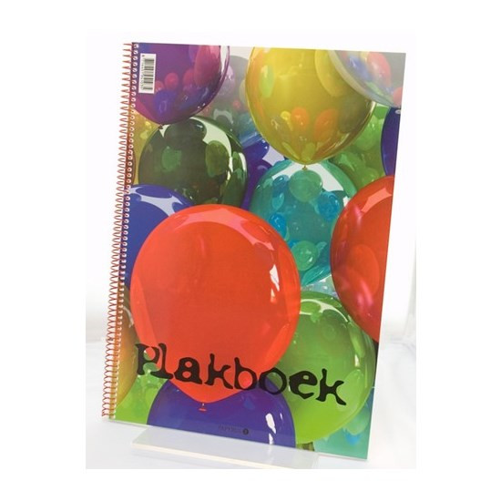 Plakboek ballon 230x330 10 stuks