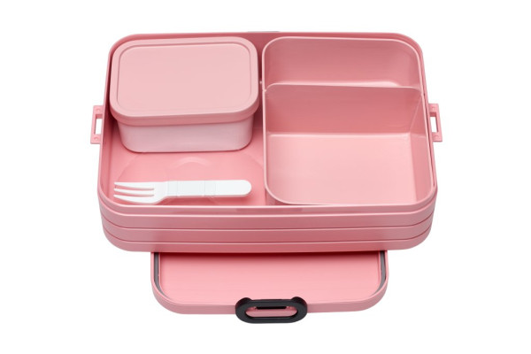 Mepal bento lunchbox large - pink