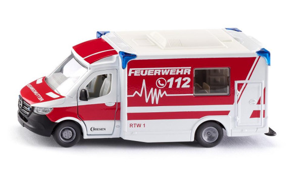 Siku 2115 Mercedes Sprinter Ambulance DE