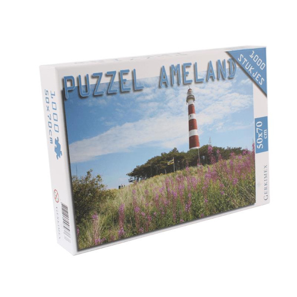 Puzzel Ameland 50x70cm 1000pcs