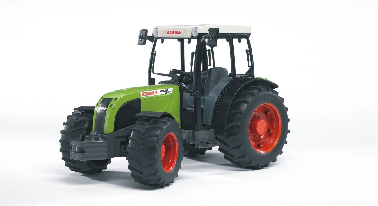 Tractor Claas Nectis 267f