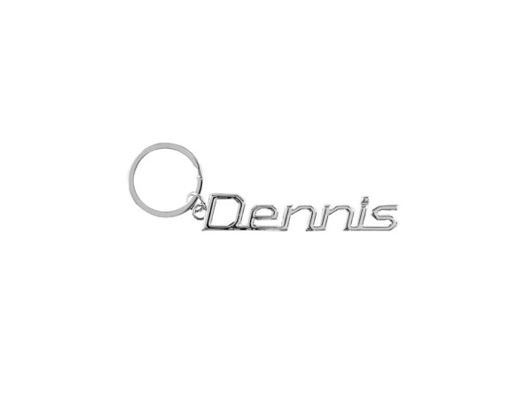 Paperdreams Cool Car keyring - Dennis