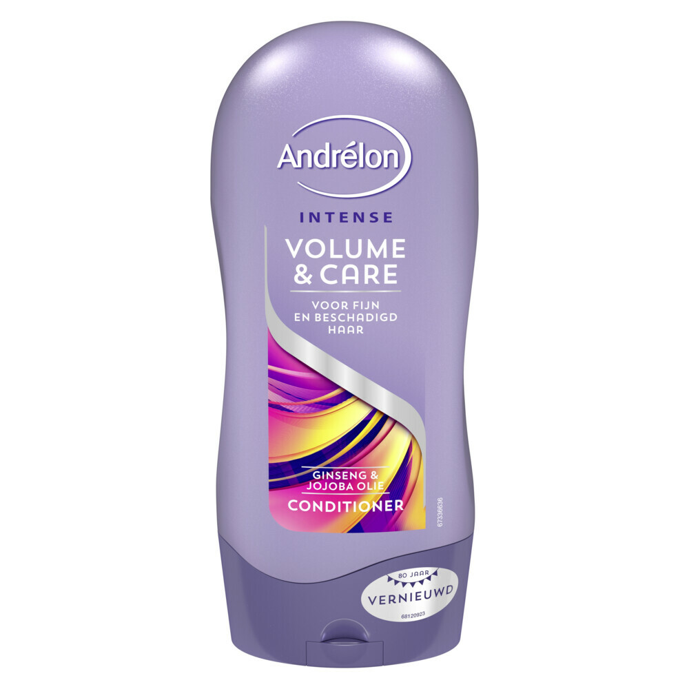 Andrelon Conditioner Volume&Care 300 ml