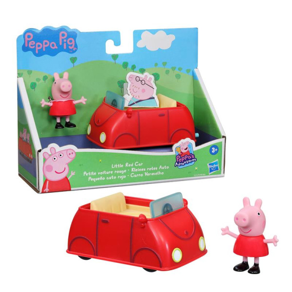 Hasbro Peppa Pig Speelgoedvoertuig