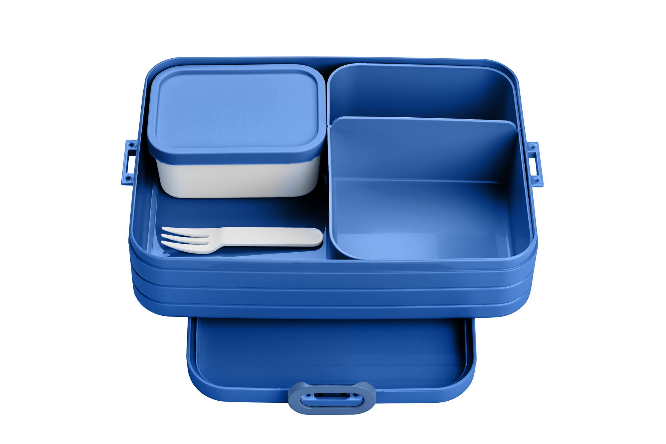 Mepal Bento Lunchbox Take A Break Large Vivid Blue